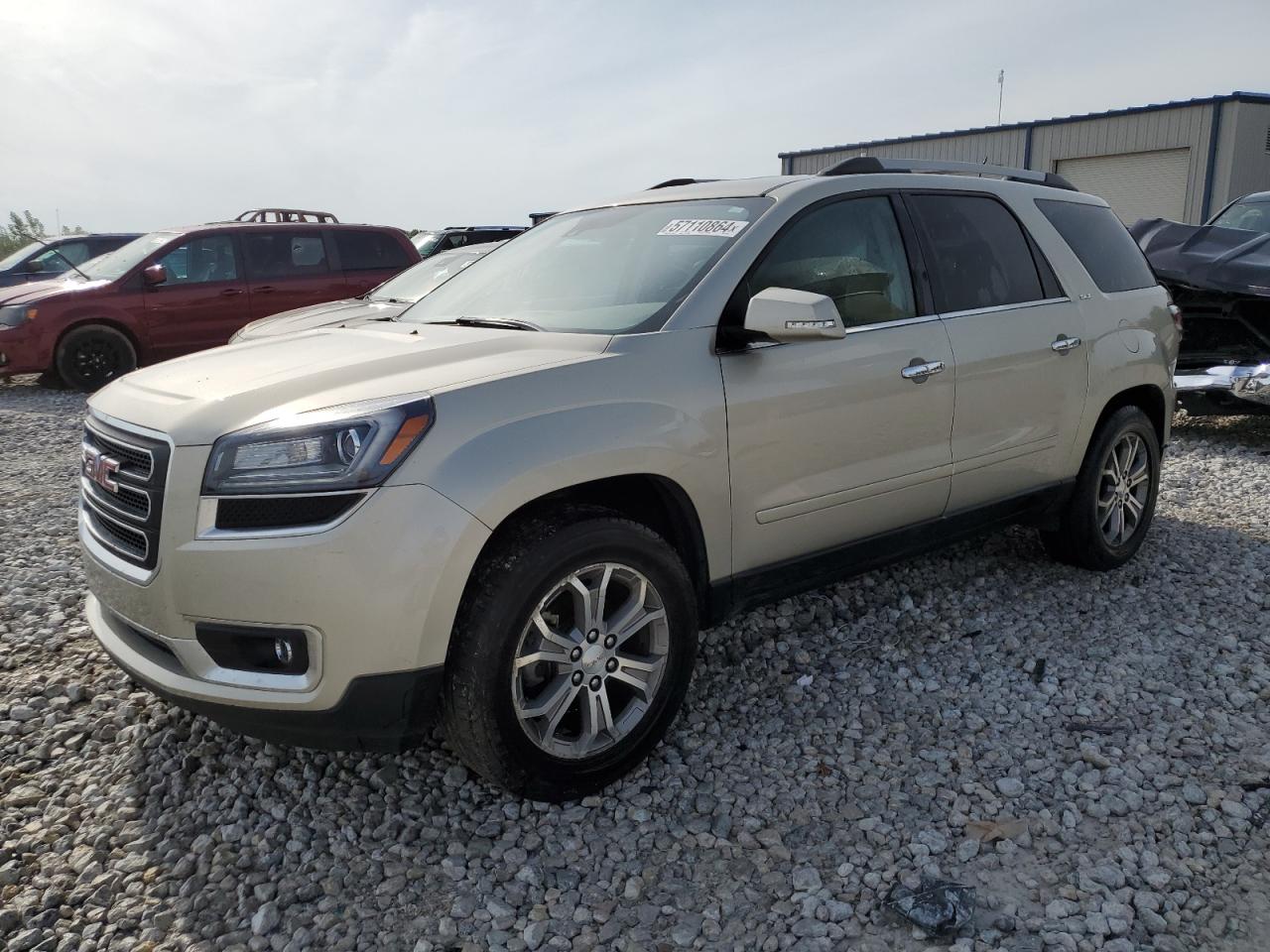 2014 GMC ACADIA SLT-2