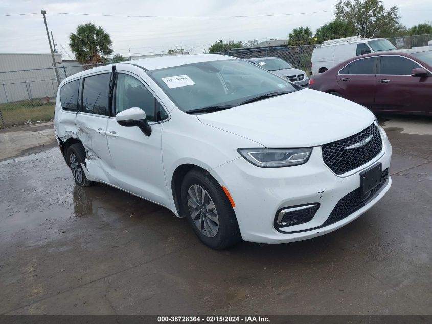 2023 CHRYSLER PACIFICA HYBRID TOURING L