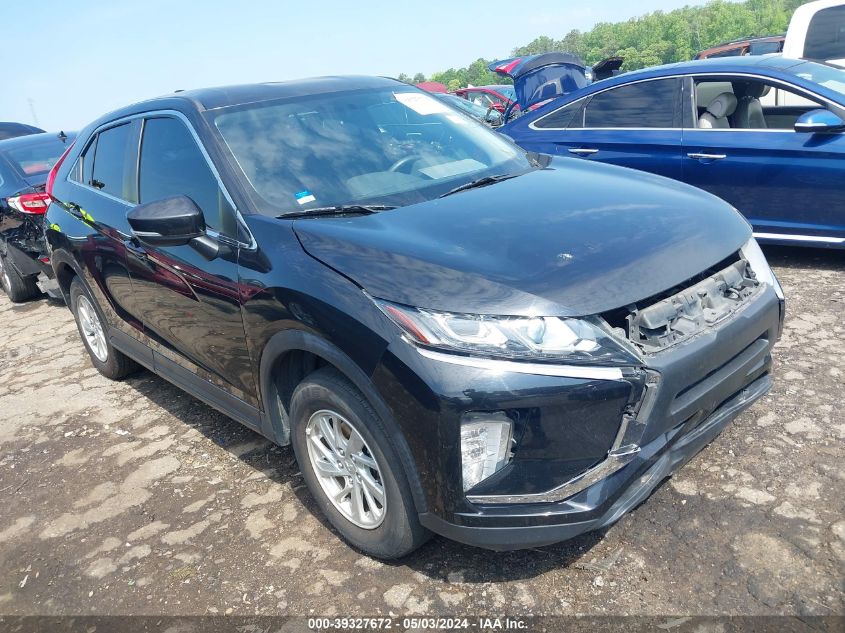 2019 MITSUBISHI ECLIPSE CROSS ES