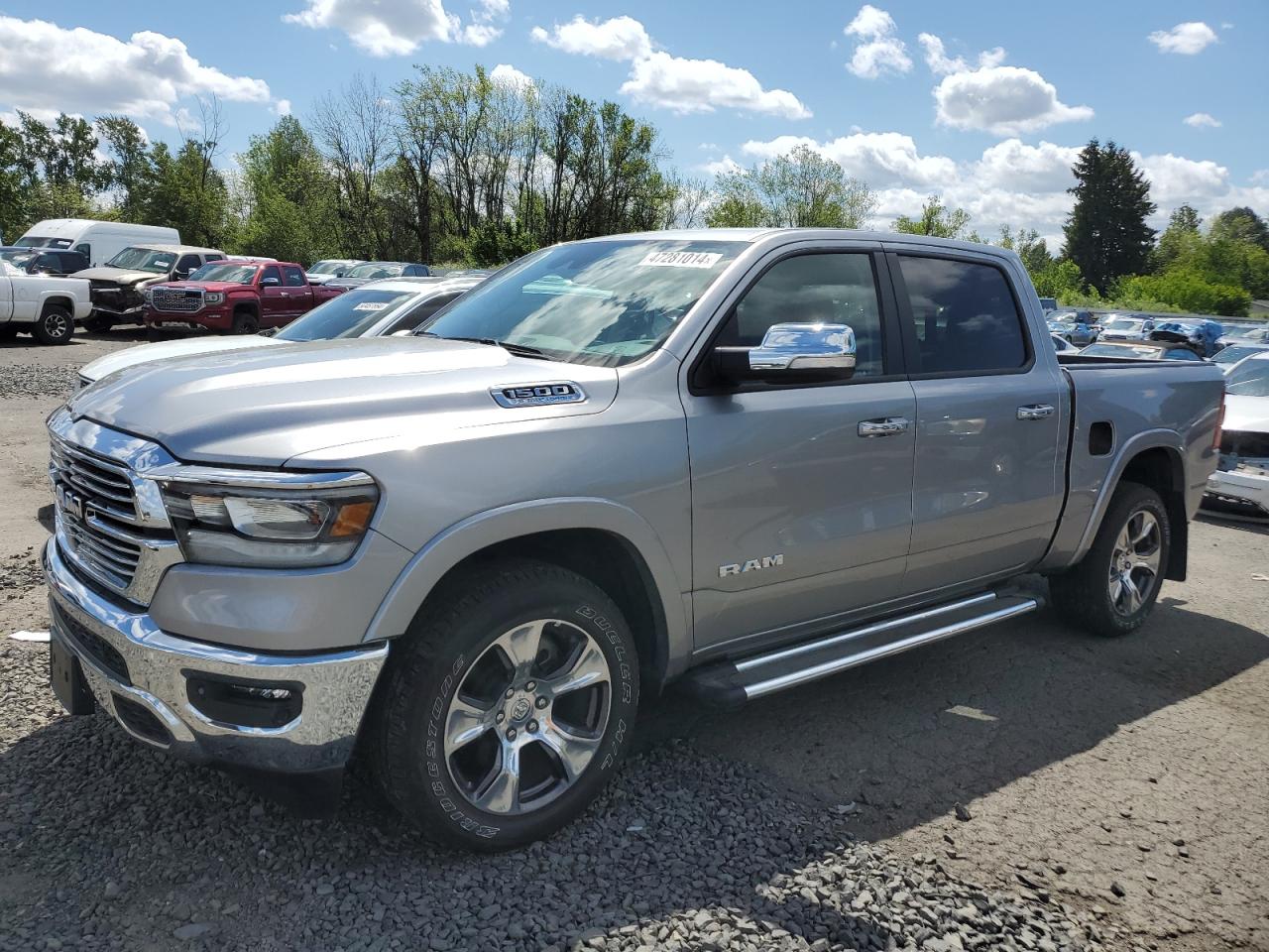 2022 RAM 1500 LARAMIE