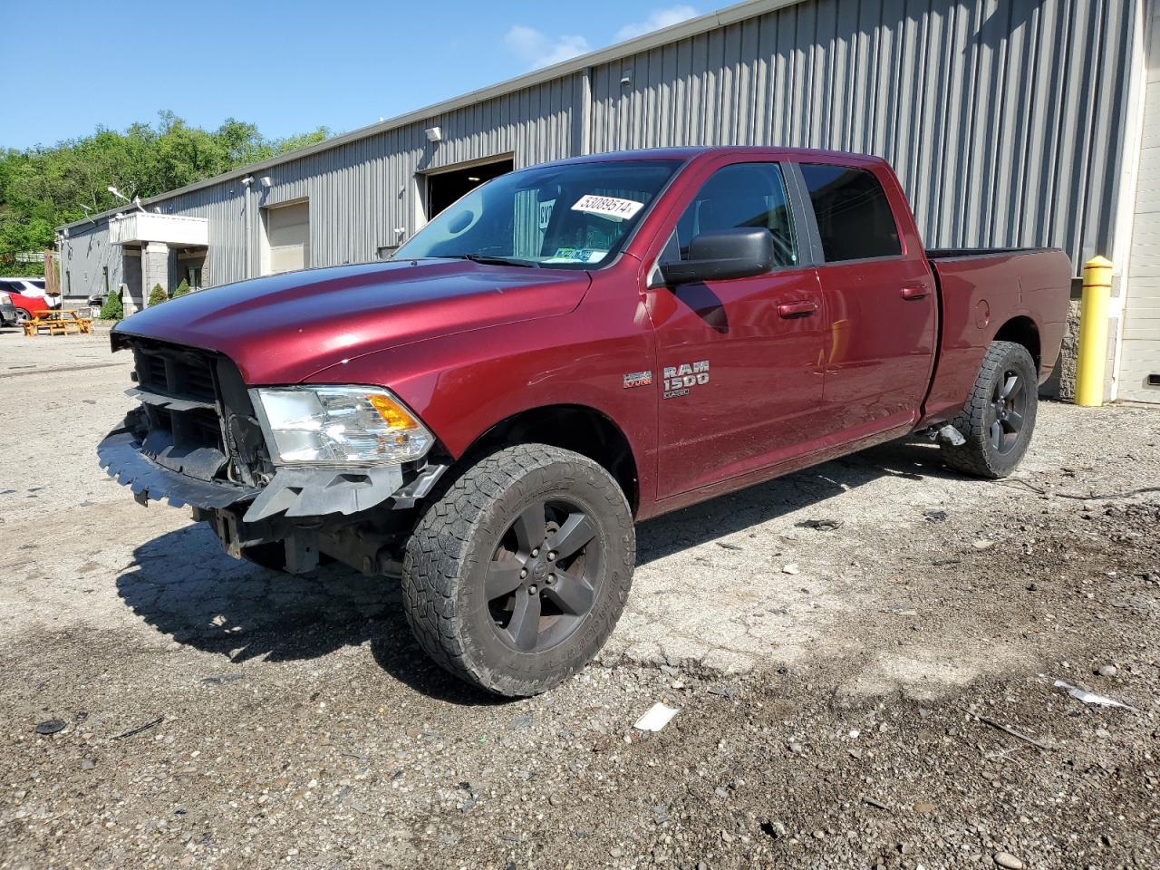 2020 RAM 1500 CLASSIC SLT