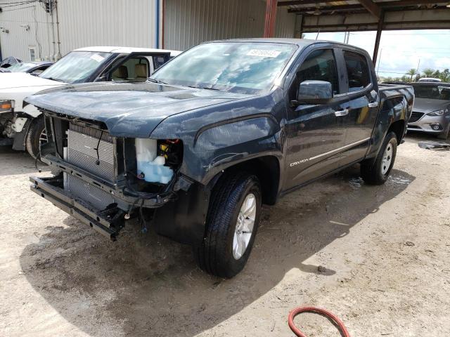 2018 GMC CANYON SLE