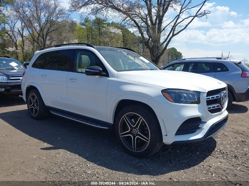 2020 MERCEDES-BENZ GLS 580 4MATIC