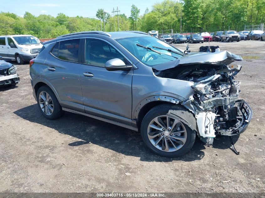 2022 BUICK ENCORE GX FWD PREFERRED