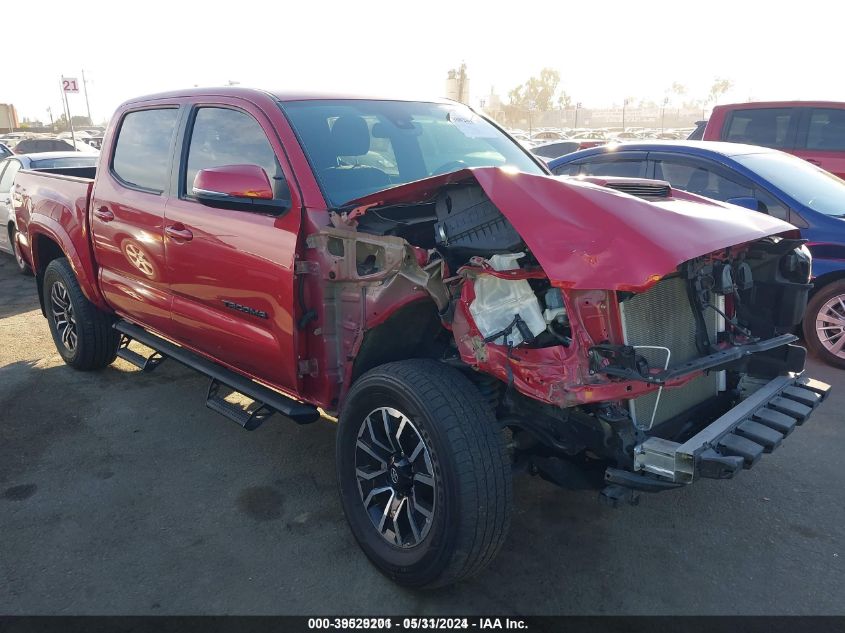 2022 TOYOTA TACOMA TRD SPORT