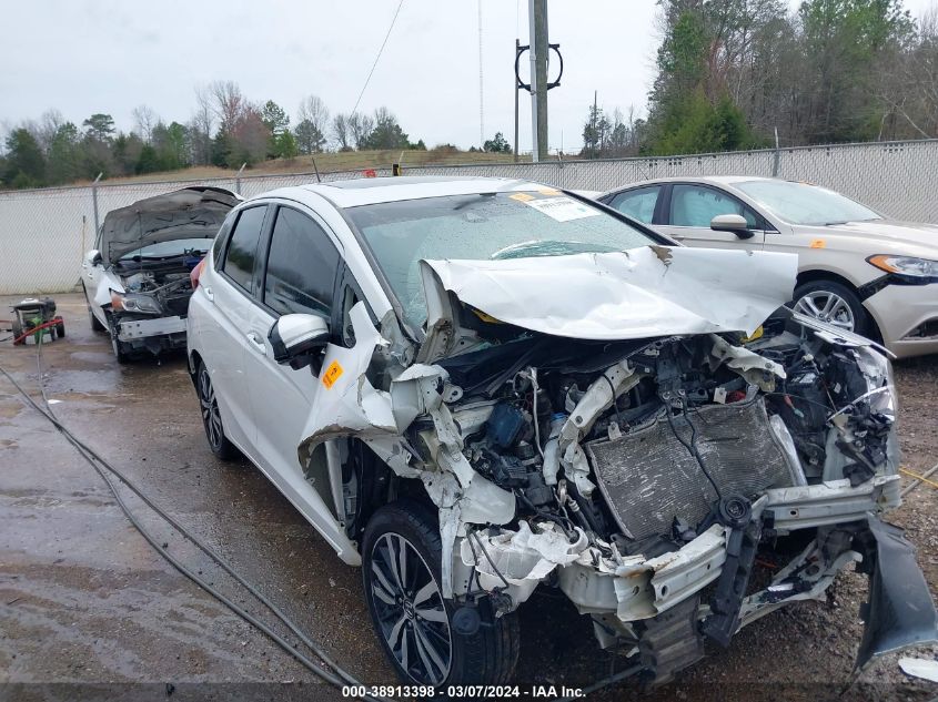 2019 HONDA FIT EX