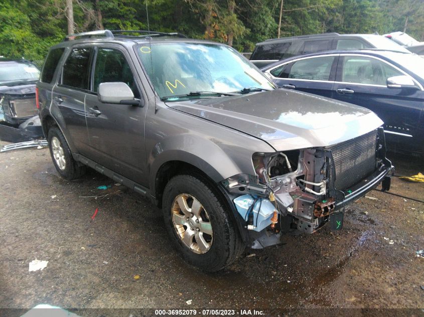 2011 FORD ESCAPE LIMITED