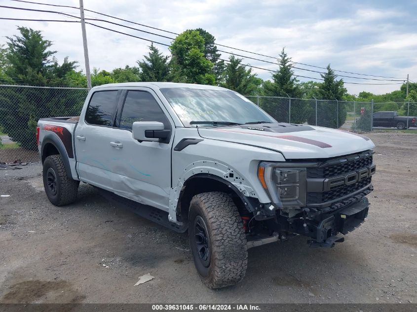 2023 FORD F-150 RAPTOR