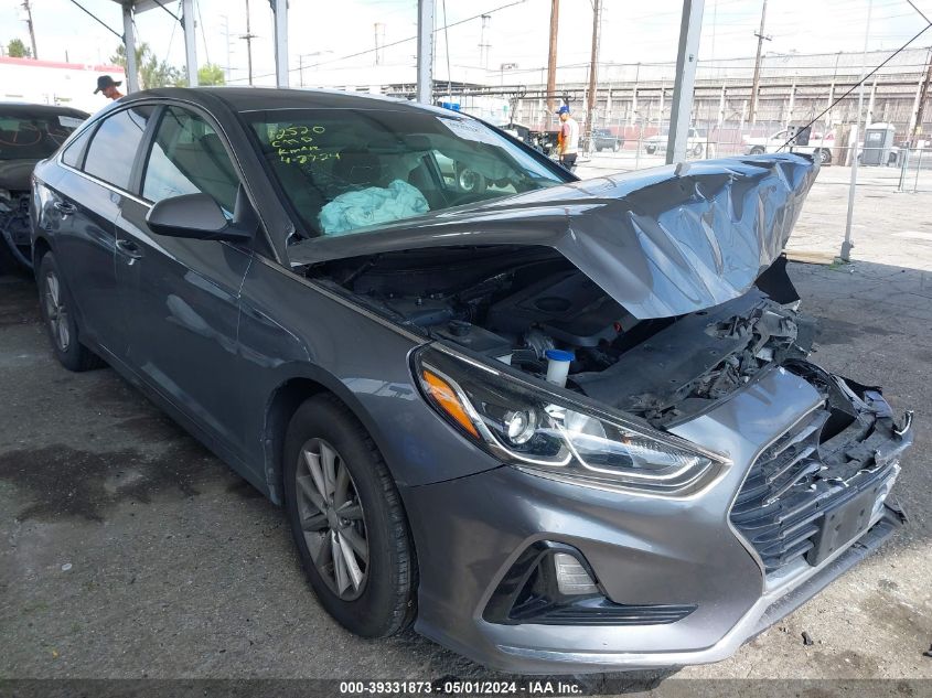 2018 HYUNDAI SONATA SE