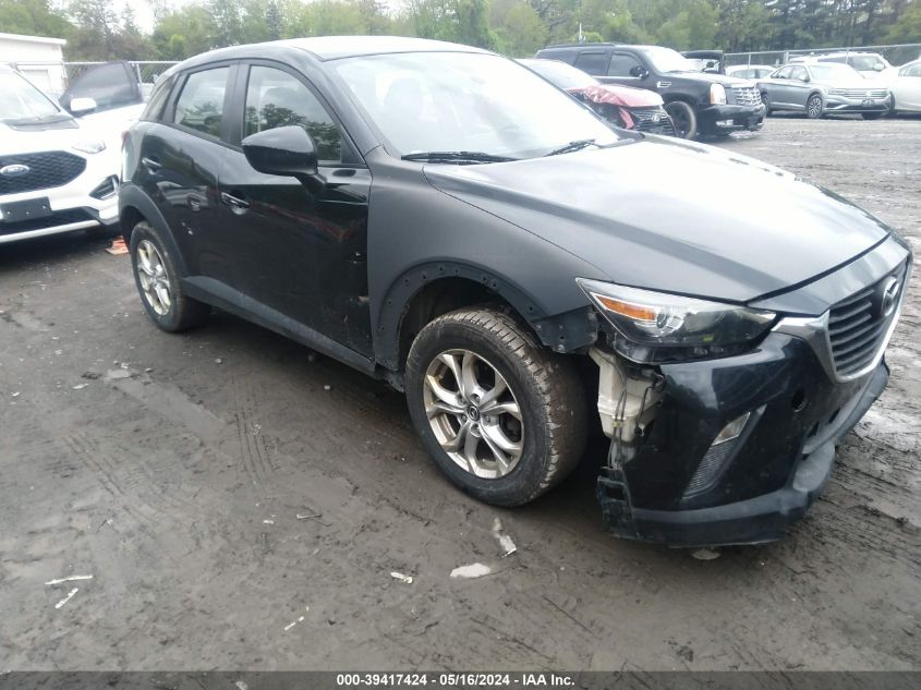 2017 MAZDA CX-3 SPORT