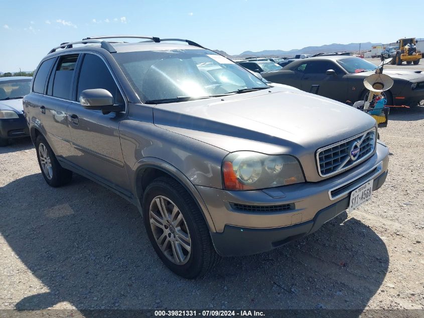 2010 VOLVO XC90 3.2