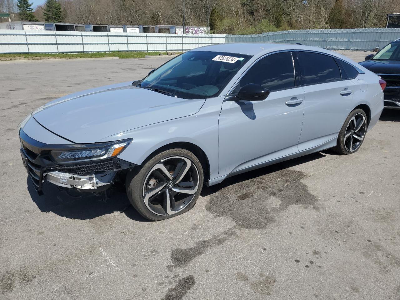 2021 HONDA ACCORD SPORT SE