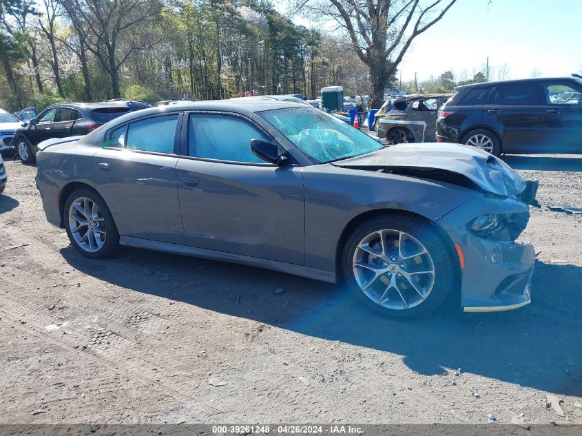 2023 DODGE CHARGER GT