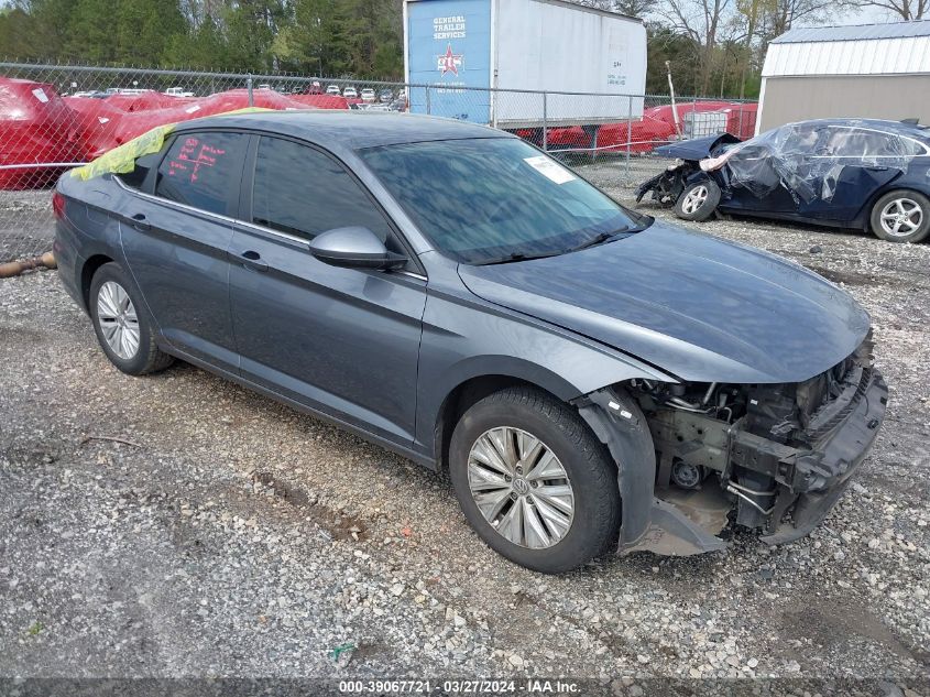 2019 VOLKSWAGEN JETTA 1.4T R-LINE/1.4T S/1.4T SE