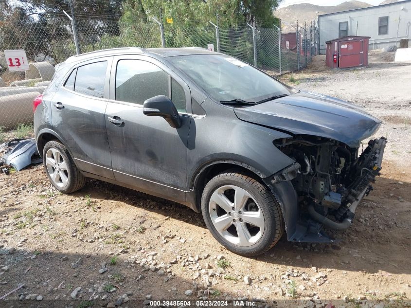 2016 BUICK ENCORE