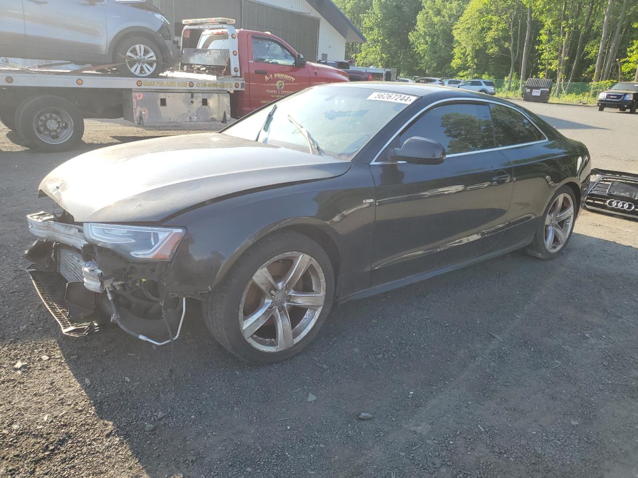 2016 AUDI A5 PREMIUM PLUS S-LINE