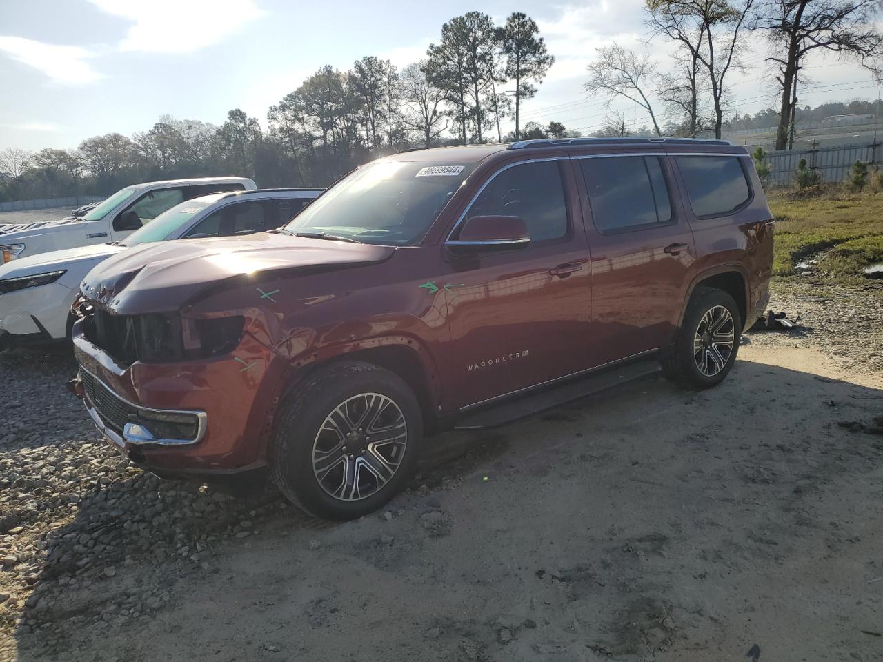 2022 JEEP WAGONEER SERIES III