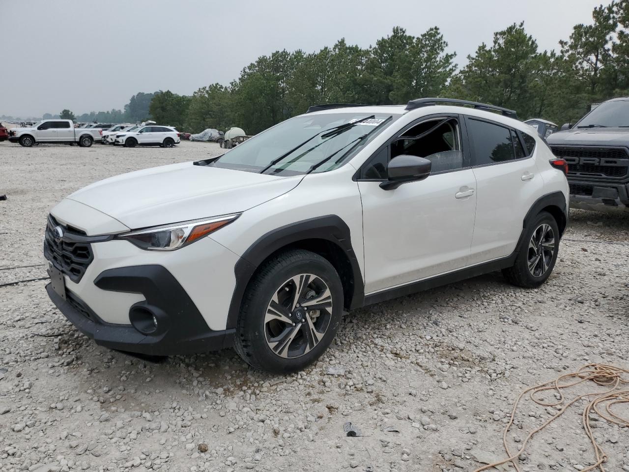 2024 SUBARU CROSSTREK PREMIUM