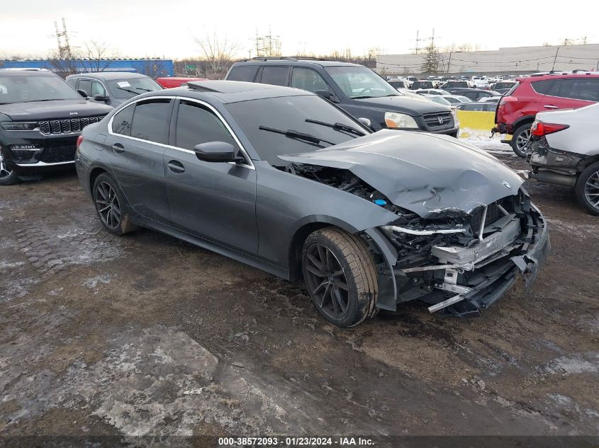 2021 BMW 330I XDRIVE