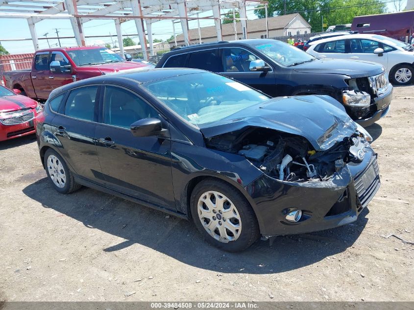 2012 FORD FOCUS SE