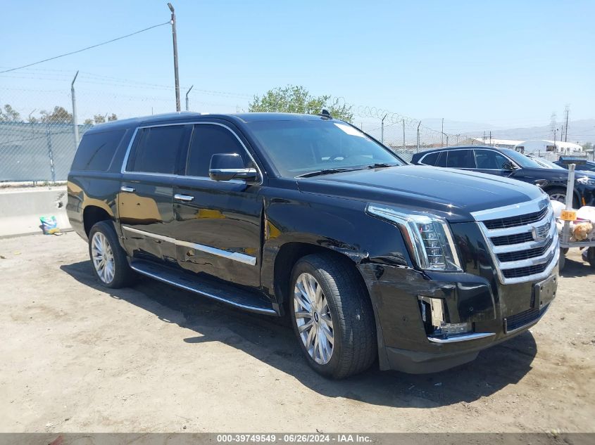 2018 CADILLAC ESCALADE ESV STANDARD