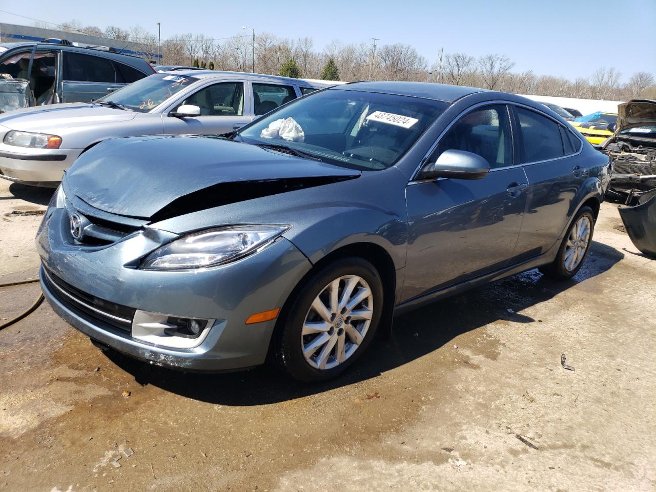 2012 MAZDA 6 I