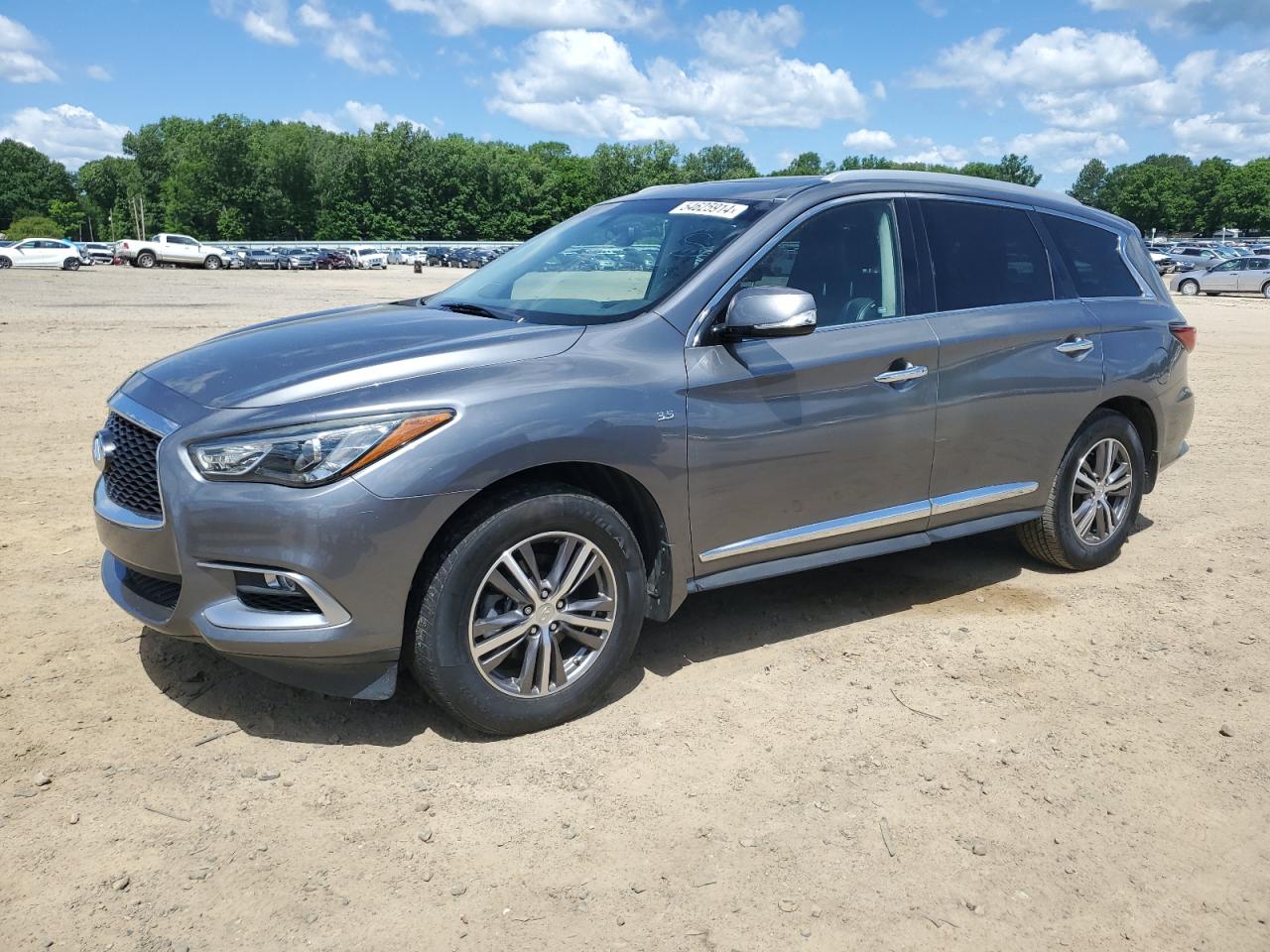 2016 INFINITI QX60