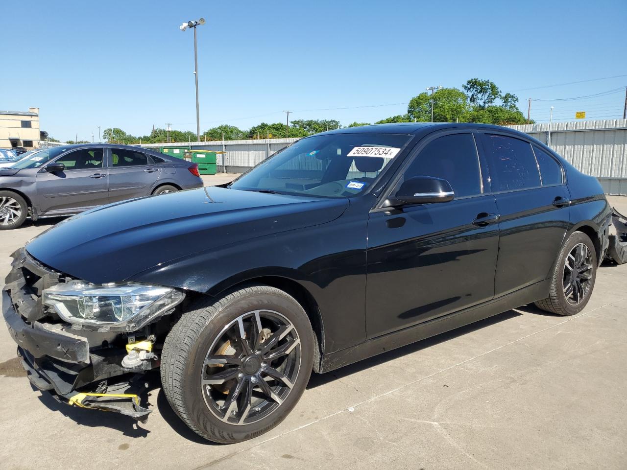 2016 BMW 328 I SULEV