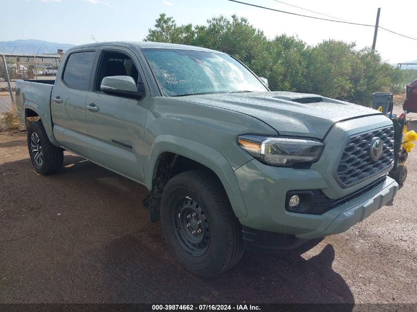 2023 TOYOTA TACOMA DOUBLE CAB/SR/SR5/TRAIL/T