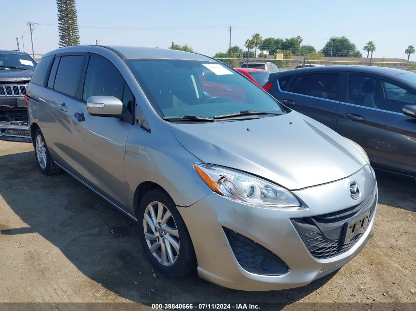 2014 MAZDA MAZDA5 SPORT