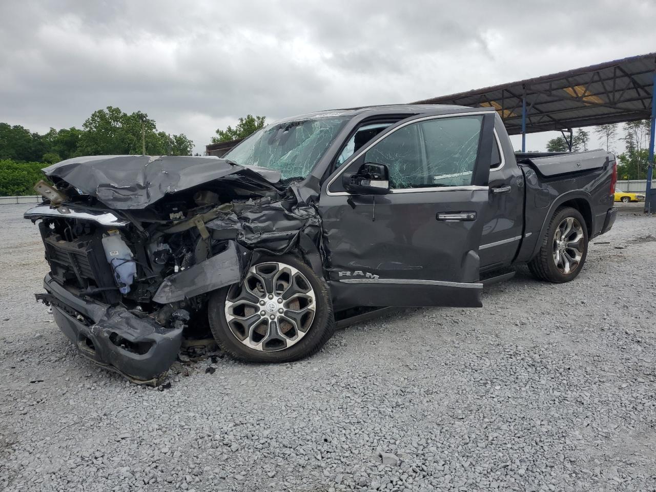 2019 RAM 1500 LIMITED