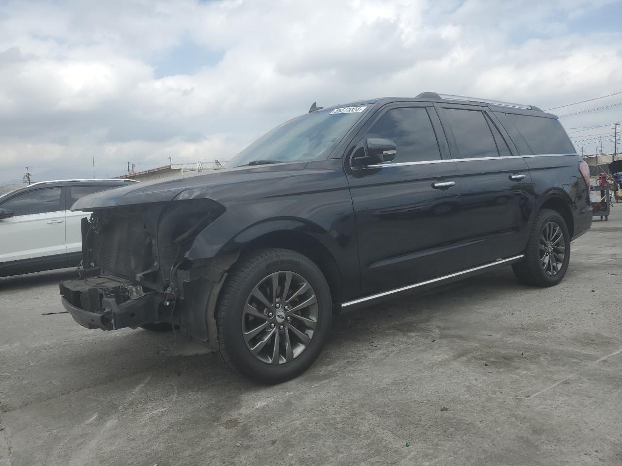 2019 FORD EXPEDITION MAX LIMITED