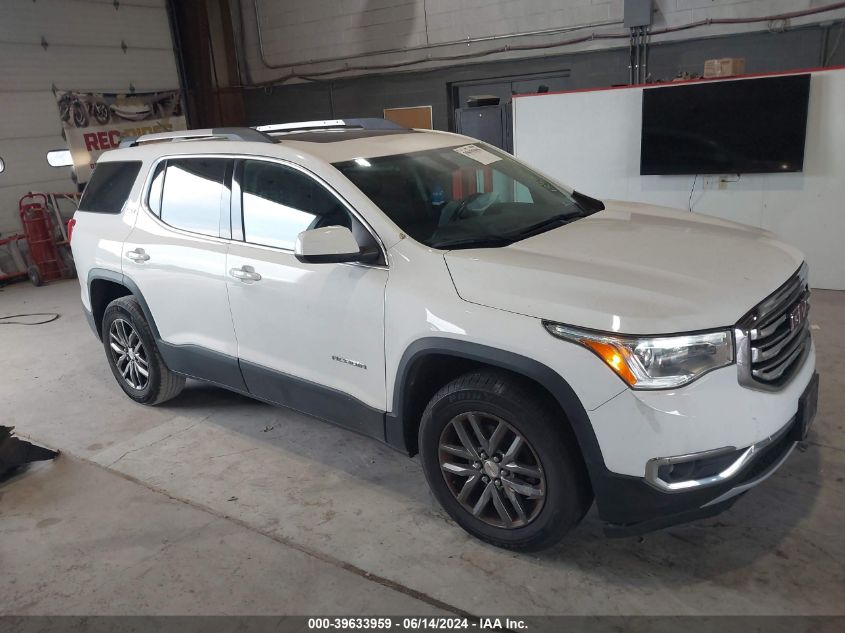 2017 GMC ACADIA SLT-1