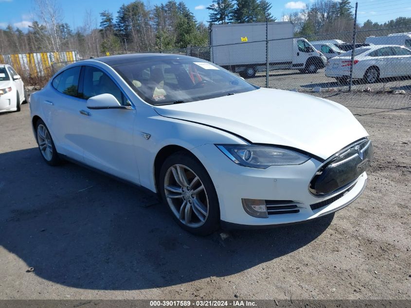 2015 TESLA MODEL S 70D/85D/P85D