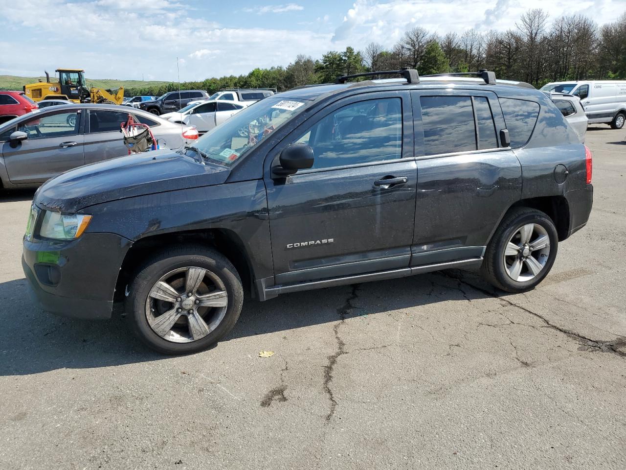 2011 JEEP COMPASS SPORT