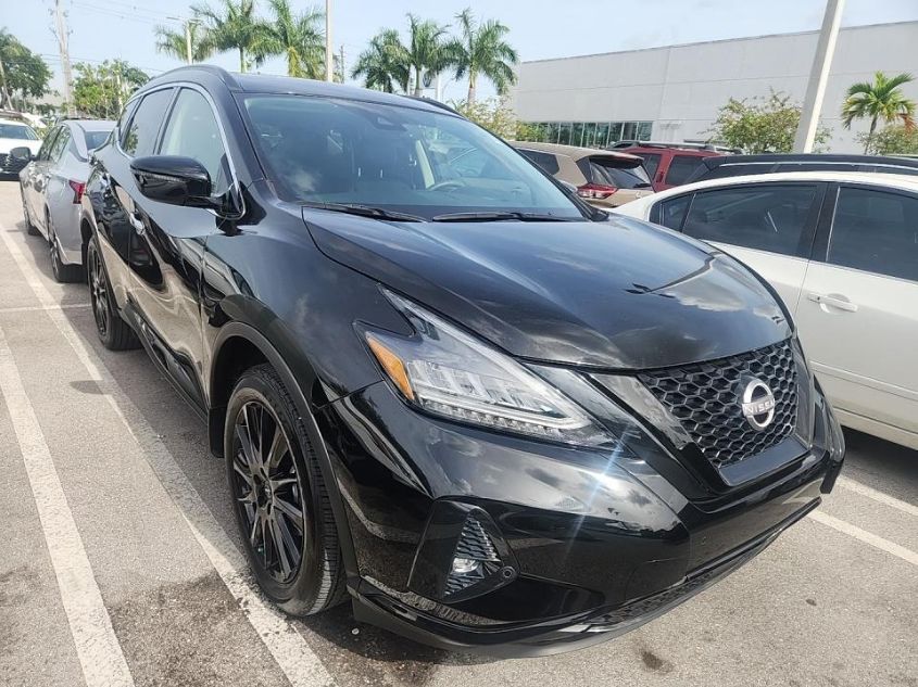 2023 NISSAN MURANO SV