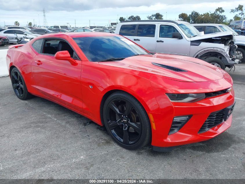 2016 CHEVROLET CAMARO 2SS