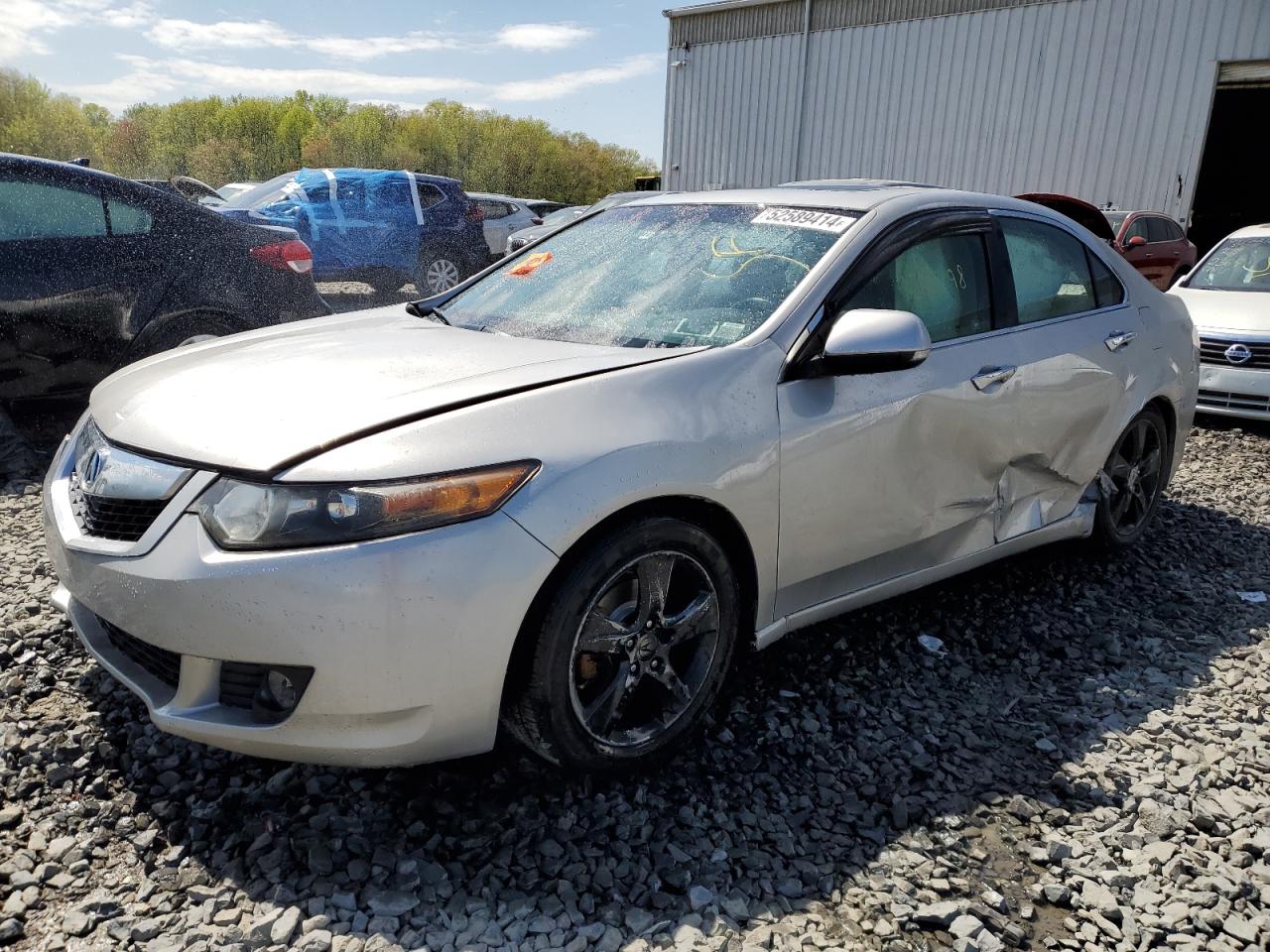 2010 ACURA TSX