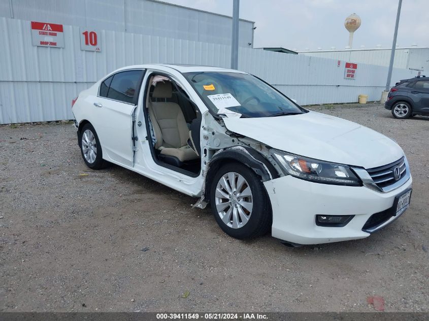 2014 HONDA ACCORD EX