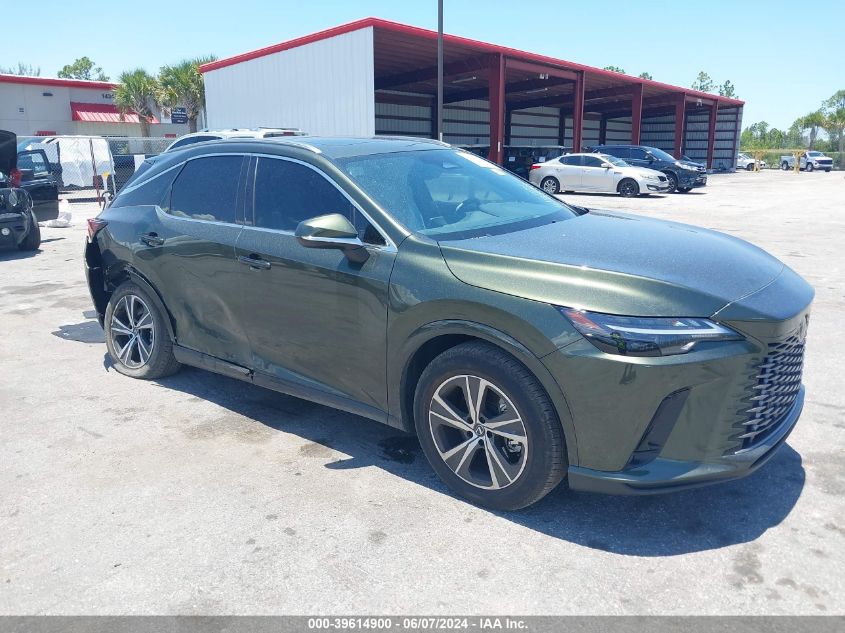 2024 LEXUS RX 350 PREMIUM