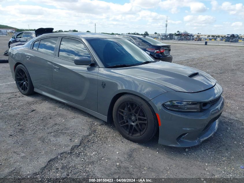 2017 DODGE CHARGER DAYTONA 392 RWD