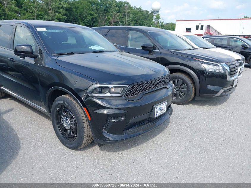 2024 DODGE DURANGO PURSUIT AWD