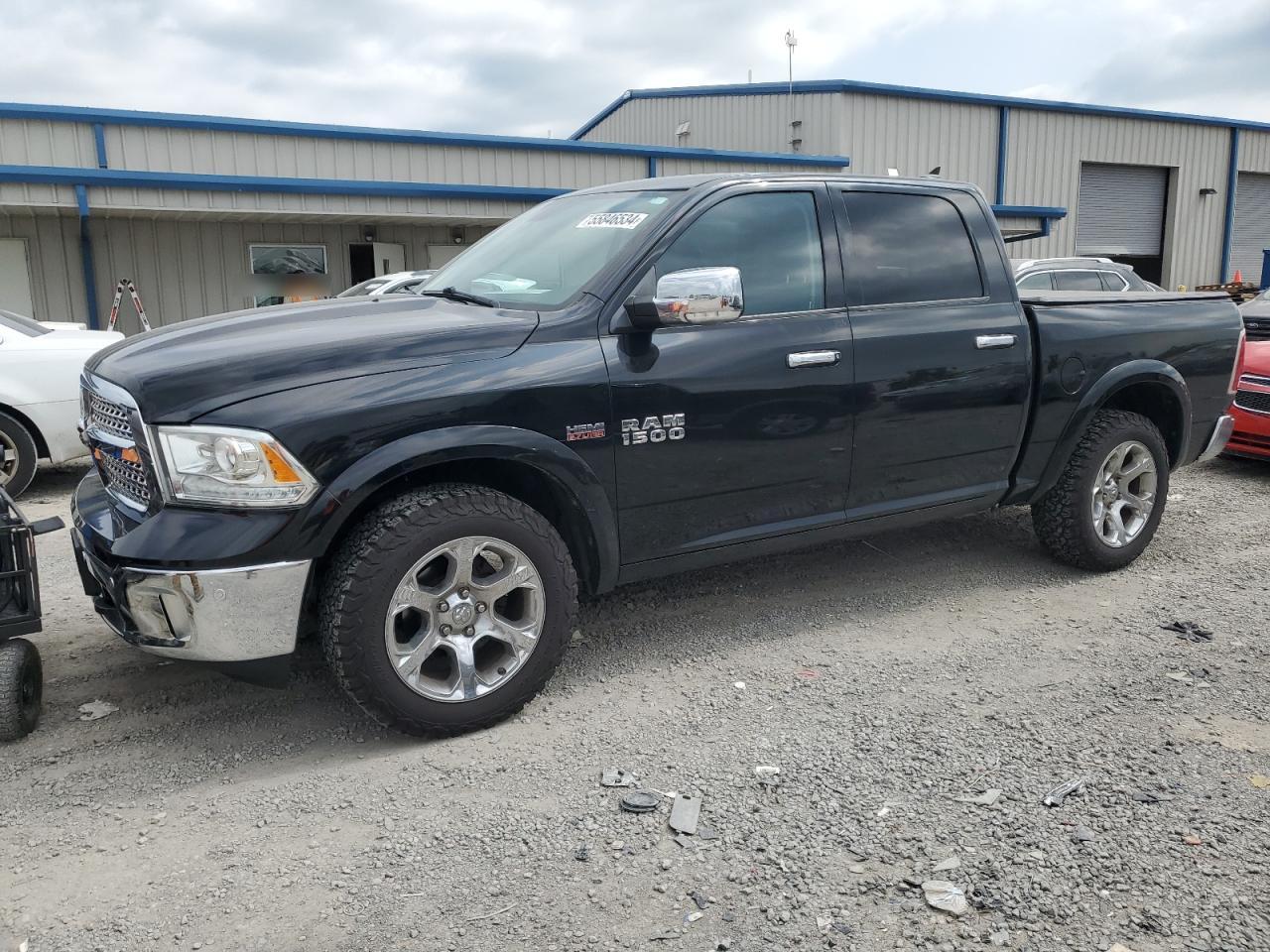 2014 RAM 1500 LARAMIE