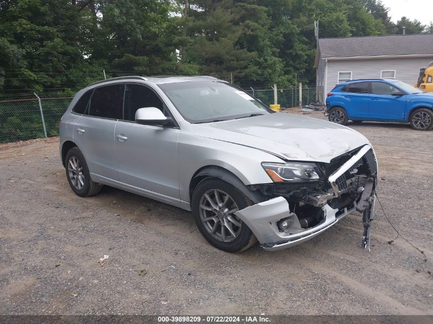 2012 AUDI Q5 PREMIUM PLUS