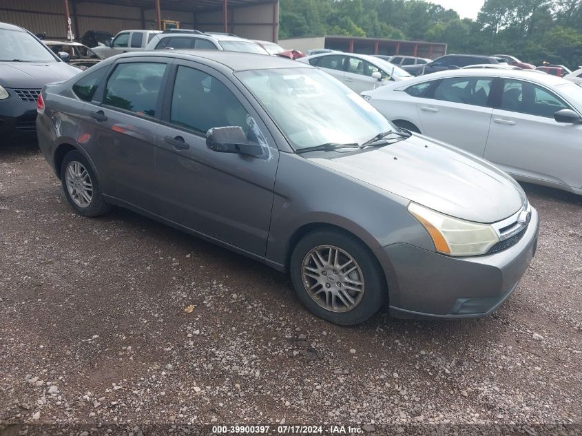 2011 FORD FOCUS SE