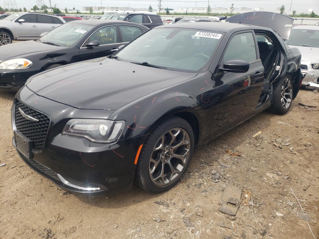 2018 CHRYSLER 300 TOURING