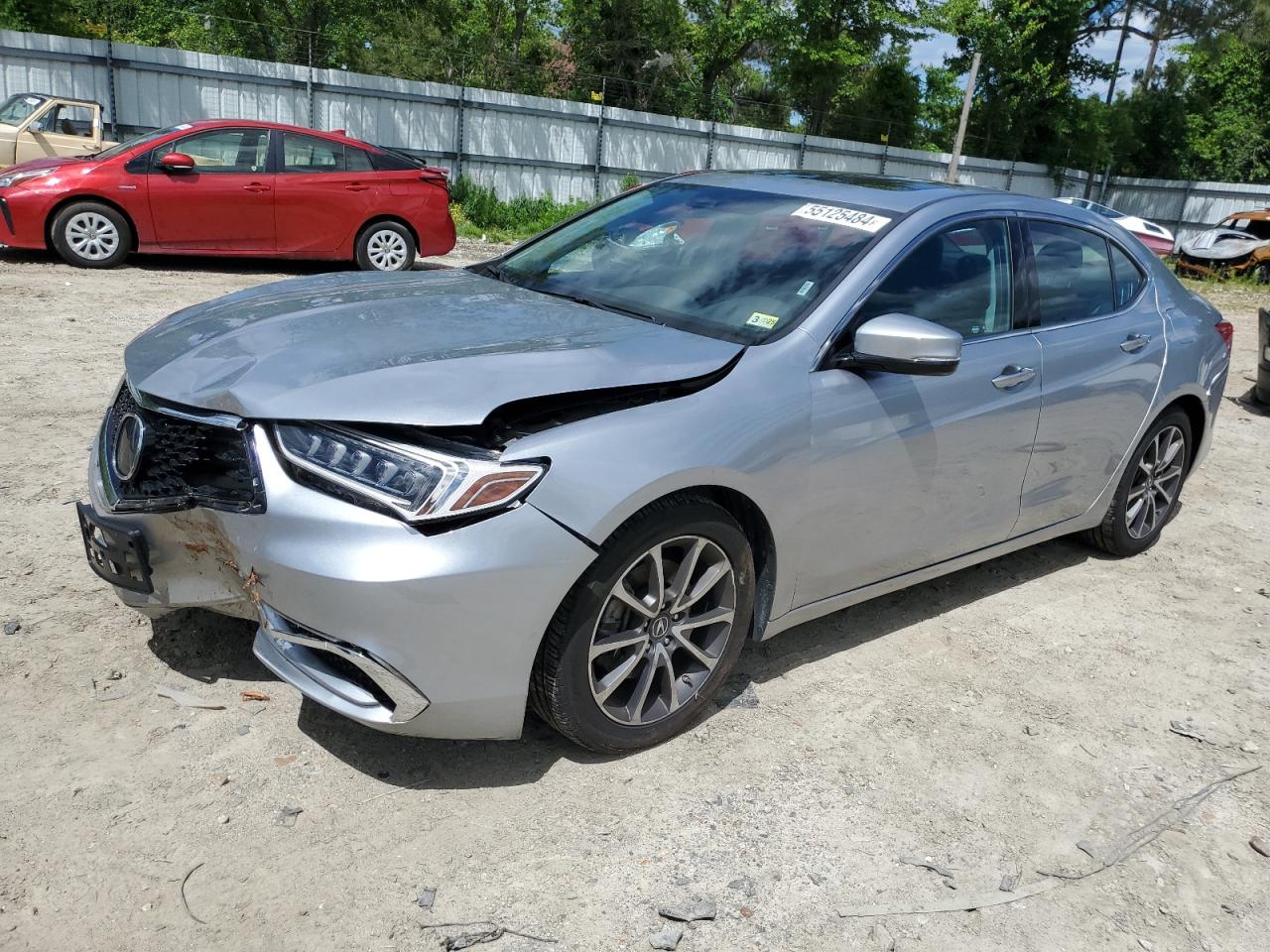 2019 ACURA TLX