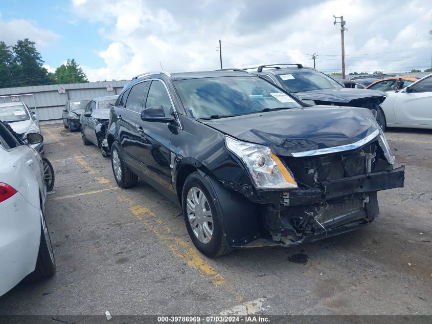 2012 CADILLAC SRX LUXURY COLLECTION