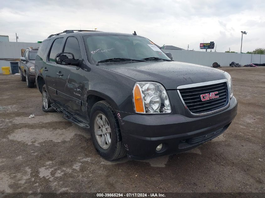 2010 GMC YUKON SLE