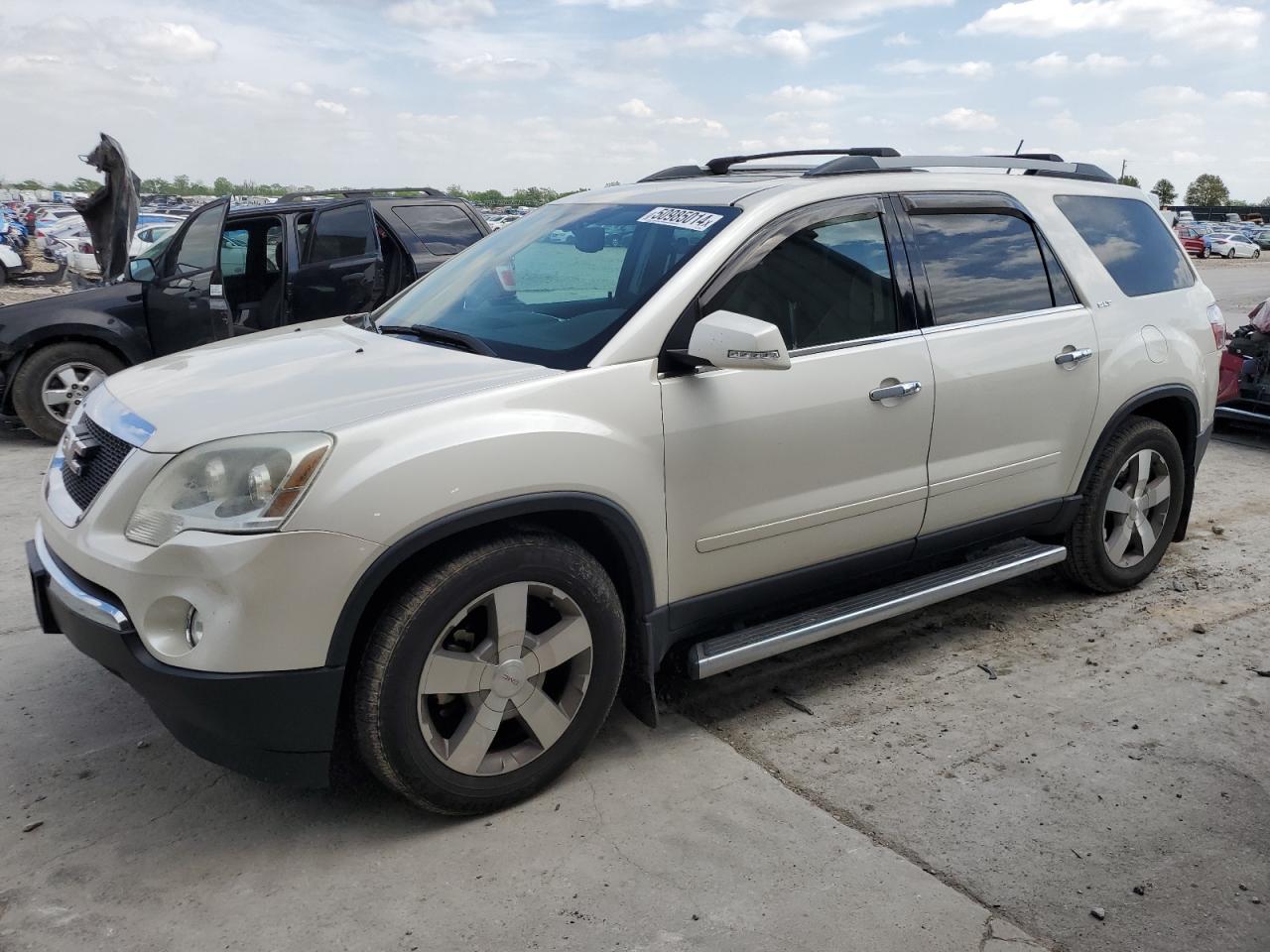 2011 GMC ACADIA SLT-2